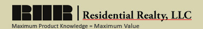 RMR Residential Realty, LLC Logo